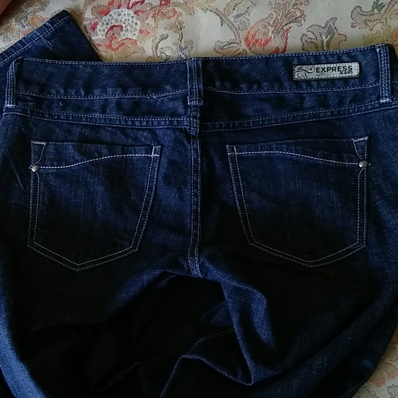 EXPRESS Zelda Jeans - Picture 5 of 5